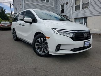 Used 2022 Honda Odyssey EX-L image 1