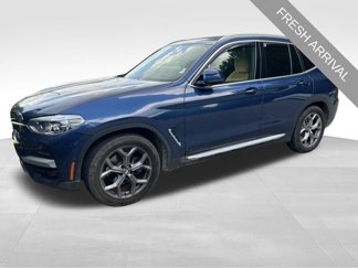 Used 2021 BMW X3 xDrive30i w/ Executive Package image 1