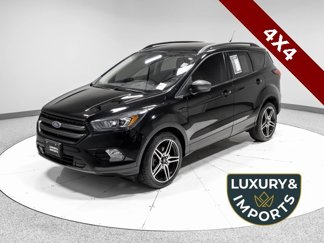 Used 2019 Ford Escape SEL image 1