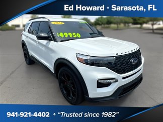Used 2023 Ford Explorer ST w/ Equipment Group 401A image 1
