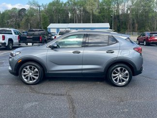Certified 2022 Buick Encore GX Essence w/ Advanced Technology Package image 1