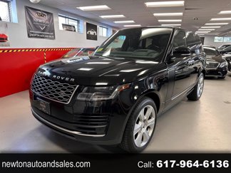 Used 2018 Land Rover Range Rover Supercharged image 1