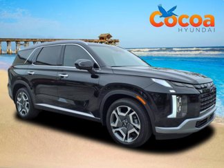 New 2025 Hyundai Palisade SEL image 1
