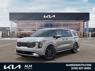 New 2025 Kia Carnival SX image 1