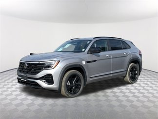 New 2025 Volkswagen Atlas Cross Sport SEL R-Line image 1