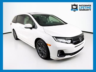 New 2026 Honda Odyssey Touring image 1