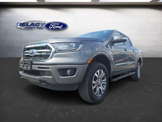 Used 2023 Ford Ranger Lariat w/ Trailer Tow Package image 1