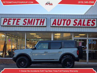 Used 2021 Ford Bronco First Edition image 1