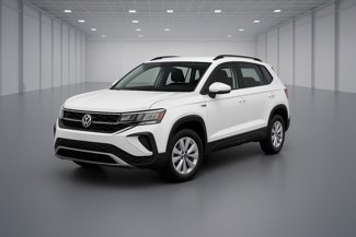 Used 2024 Volkswagen Taos S image 1