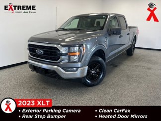 Used 2023 Ford F150 XLT image 1