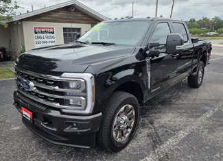 Used 2025 Ford F250 King Ranch w/ FX4 Off-Road Package image 1