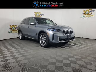 Certified 2025 BMW X5 xDrive40i image 1