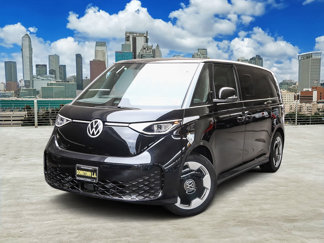 New 2025 Volkswagen ID. Buzz Pro S image 1