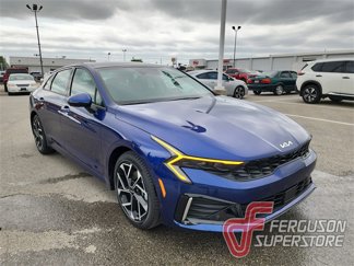 New 2025 Kia K5 EX image 1