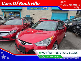 Used 2013 Hyundai Veloster w/ Style Pkg image 1