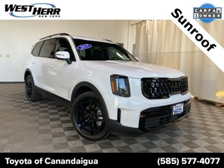 Used 2025 Kia Telluride EX X-Line image 1
