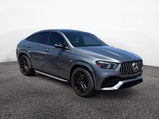 Used 2023 Mercedes-Benz GLE 53 AMG 4MATIC Coupe image 1