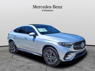 New 2026 Mercedes-Benz GLC 300 4MATIC image 1