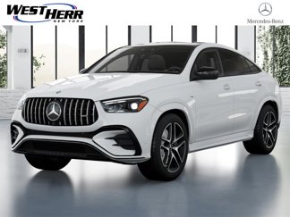 New 2025 Mercedes-Benz GLE 53 AMG 4MATIC Coupe image 1