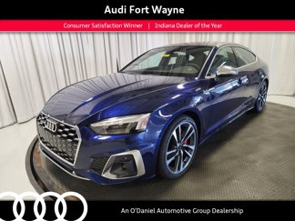 New 2025 Audi S5 Premium Plus image 1