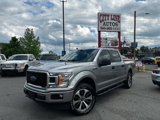 Used 2020 Ford F150 XL w/ Equipment Group 101A Mid image 1