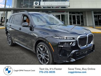 New 2026 BMW X7 xDrive40i w/ M Sport Package image 1