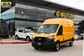 Used 2021 Ford Transit 250 148 High Roof w/ Load Area Protection Package image 1