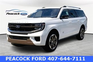 New 2025 Ford Expedition Max King Ranch image 1