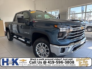 New 2025 Chevrolet Silverado 2500 LTZ w/ LTZ Plus Package image 1