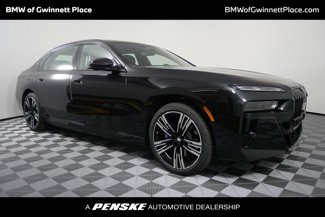 Used 2025 BMW i7 xDrive60 w/ Executive Package image 1