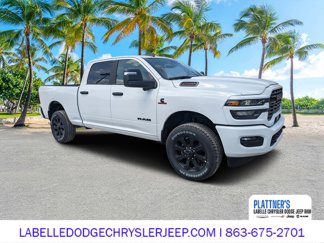New 2025 RAM 2500 Big Horn image 1