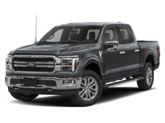 New 2025 Ford F150 Lariat w/ Equipment Group 502A High image 1