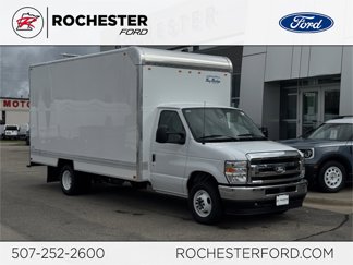 New 2026 Ford E-350 and Econoline 350 Super Duty w/ Power Equipment Group image 1