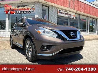 Used 2017 Nissan Murano SL image 1