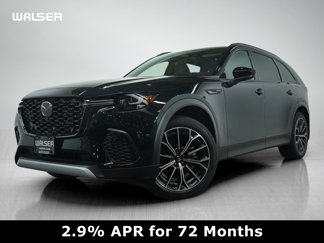 Certified 2025 MAZDA CX-70 Plug-In Hybrid w/ Premium Plus image 1