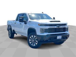 New 2025 Chevrolet Silverado 2500 Custom w/ Custom Value Package image 1
