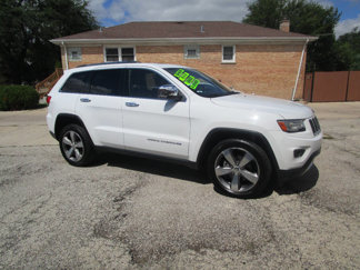 Used 2015 Jeep Grand Cherokee Limited w/ Luxury Group II image 1