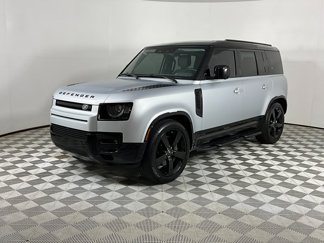 Certified 2024 Land Rover Defender 110 X-Dynamic SE image 1