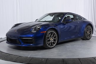 Certified 2024 Porsche 911 Carrera image 1