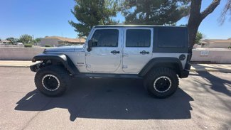Used 2017 Jeep Wrangler Unlimited Sport image 1