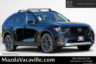 New 2025 MAZDA CX-70 Plug-In Hybrid w/ Premium Pkg image 1