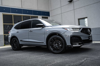 New 2026 Acura MDX A-Spec image 1
