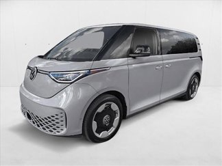 New 2025 Volkswagen ID. Buzz Pro S image 1