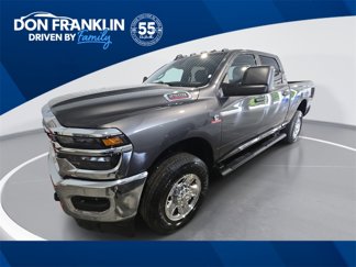 New 2025 RAM 2500 Tradesman w/ Chrome Appearance Group image 1