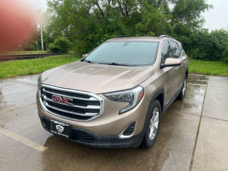 Used 2018 GMC Terrain SLE w/ Driver Convenience Package image 1