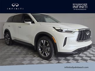 New 2025 INFINITI QX60 Luxe image 1