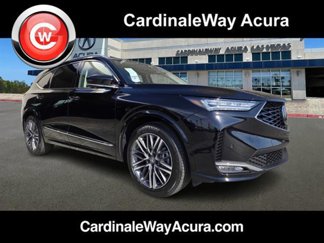 New 2026 Acura MDX w/ Advance Package image 1
