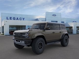 New 2025 Ford Bronco Raptor image 1