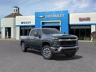 New 2025 Chevrolet Silverado 2500 LT w/ All Star Edition image 1