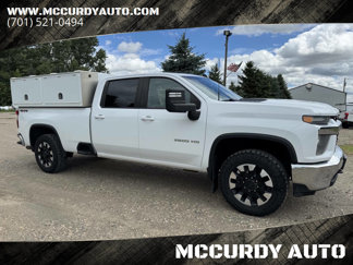 Used 2020 Chevrolet Silverado 3500 LT image 1